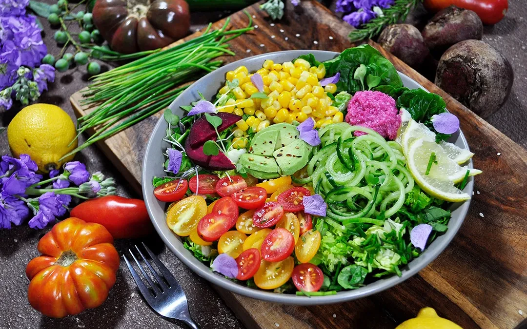 Defending Plant Based Diets